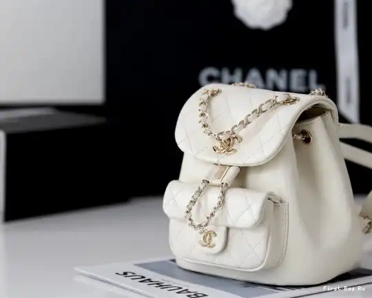 Firstbag Ru BACKPACK CHANEL 0519